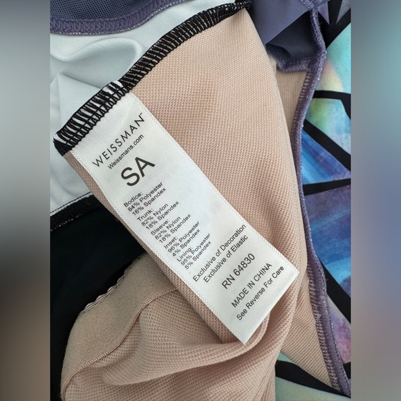 Weissman Showtime “Broken Sorrow” dance costume, modern/contemporary/jazz - Picture 4 of 11